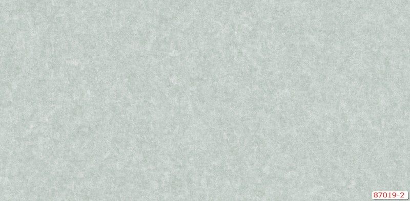 Giấy dán tường giả đá màu xanh nhạt mã 87019-2